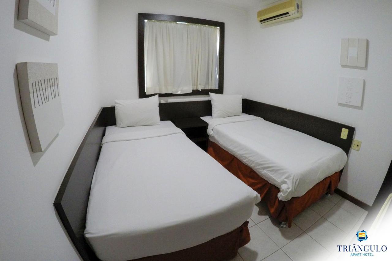 Triangulo Apart Hotel Vitória Buitenkant foto